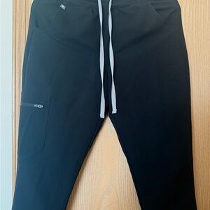 Zamora Jogger Figs Scrub Pants